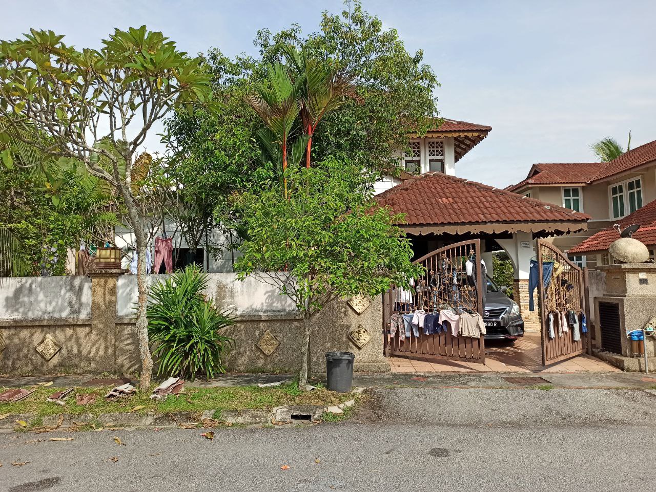 2 Storey Bungalow Laman Kemboja, Kota Seriemas, Ni - photo 10