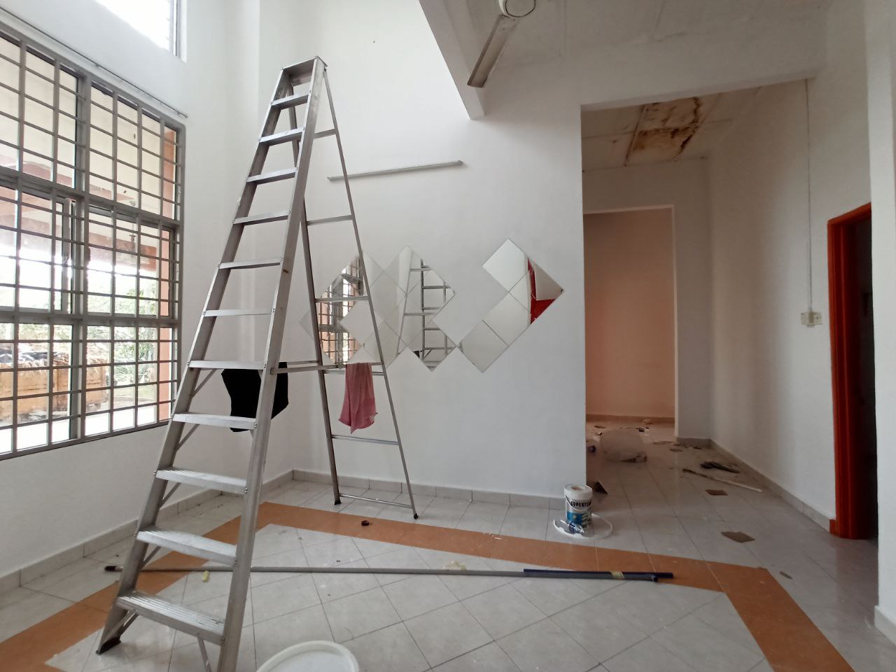 Corner Lot Single Storey Bungalow Desa Pinggiran P - photo 9