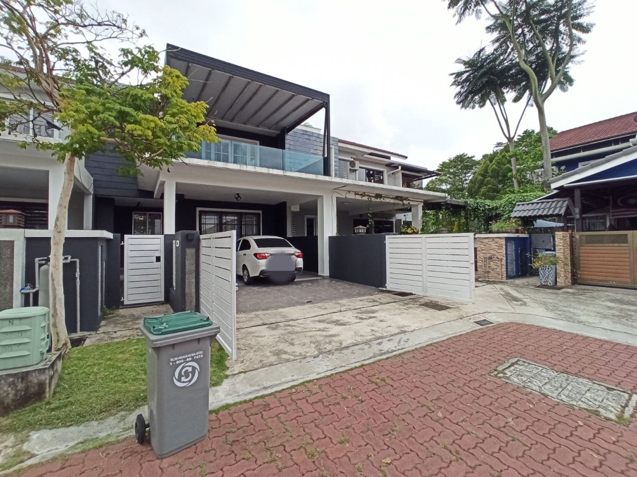 2 Storey Laman Cempaka Suria Nilai - photo 10