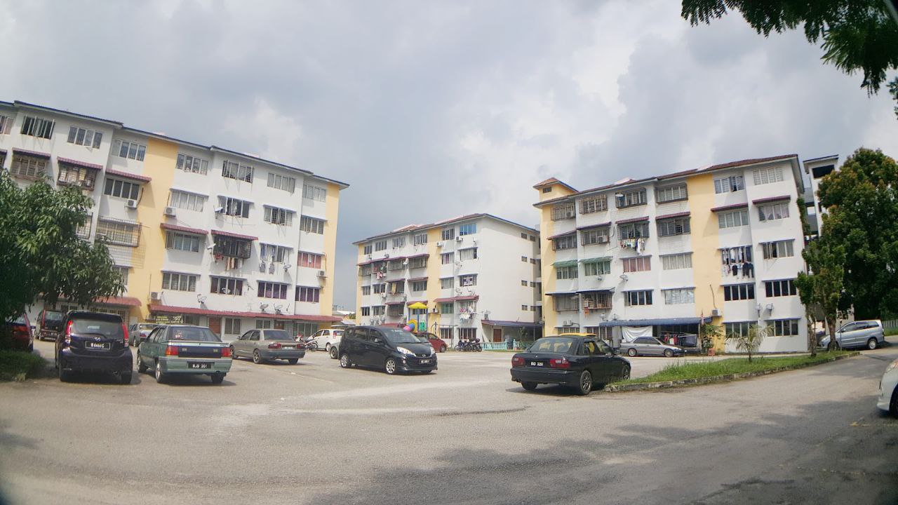 Pangsapuri Anggerik, Taman Putra Kajang - photo 13