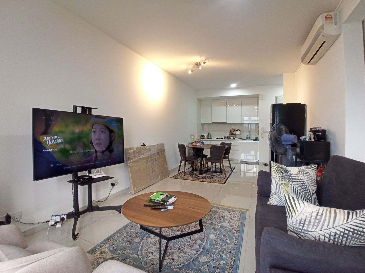 Serini Melawati Condominium, Taman Melawati - photo 2