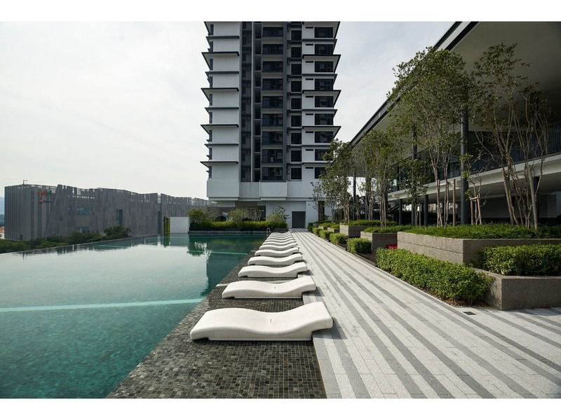Serini Melawati Condominium, Taman Melawati - photo 12