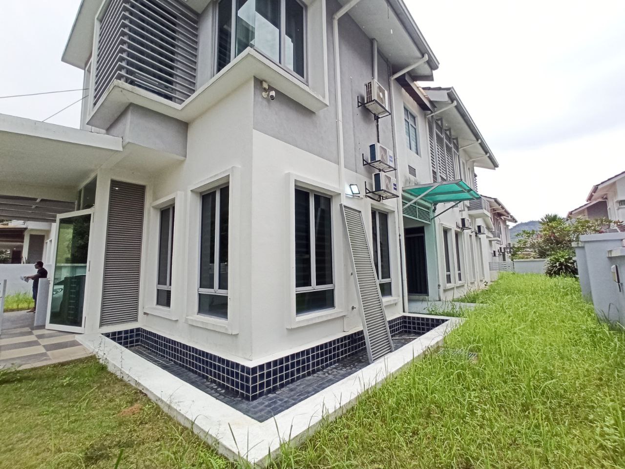 English Style 2 Storey Bungalow Villa Safira, Kaja - photo 6