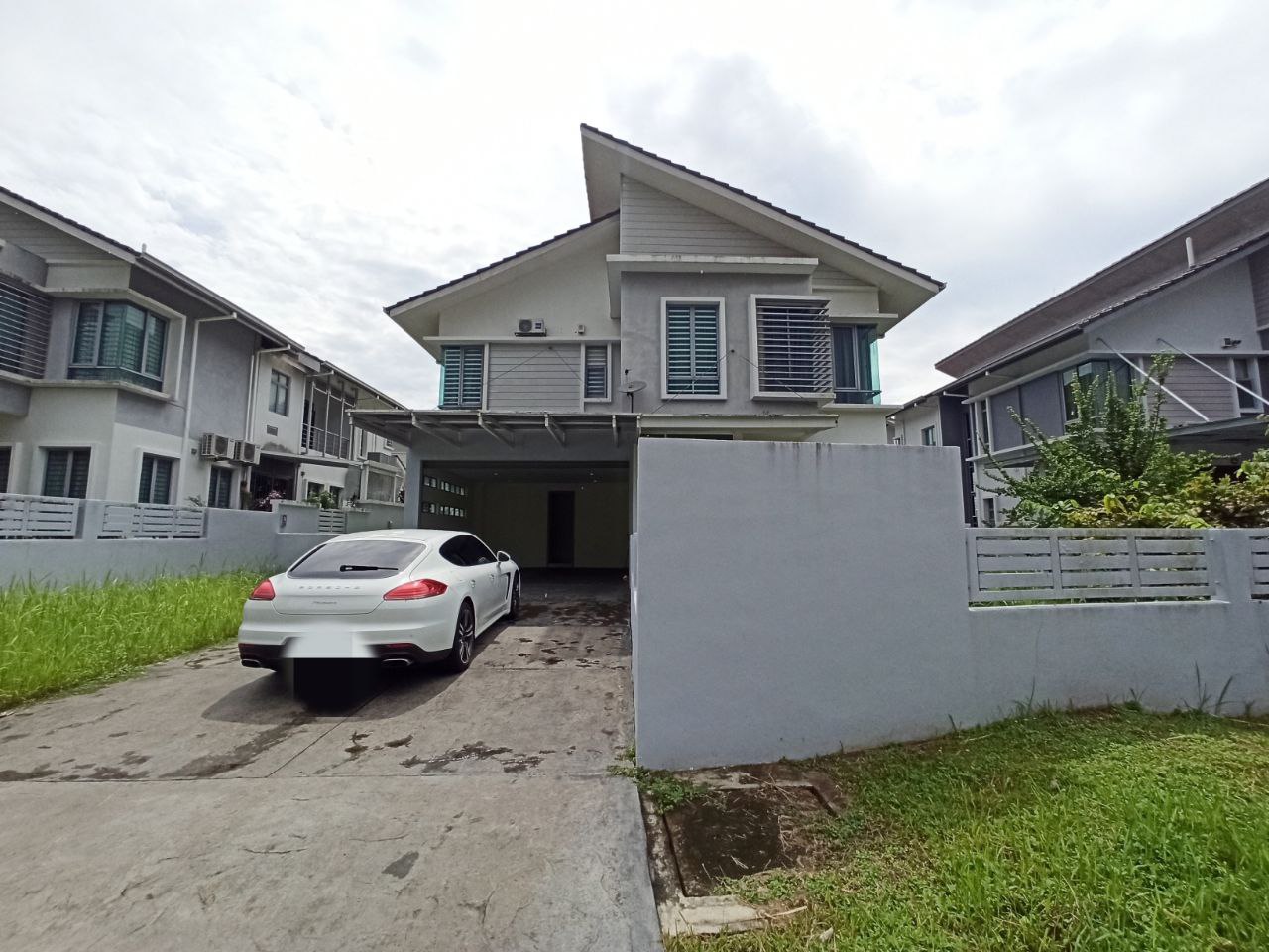 English Style 2 Storey Bungalow Villa Safira, Kaja - photo 8