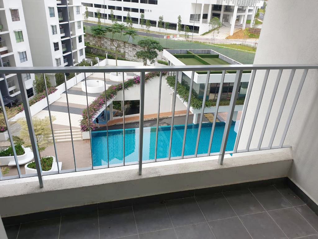 Facing Pool Ivory Residence, Kajang - photo 7