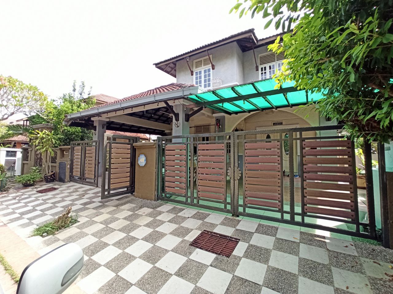 2 Storey Bungalow Laman Kemboja, Kota Seriemas Nil - photo 2
