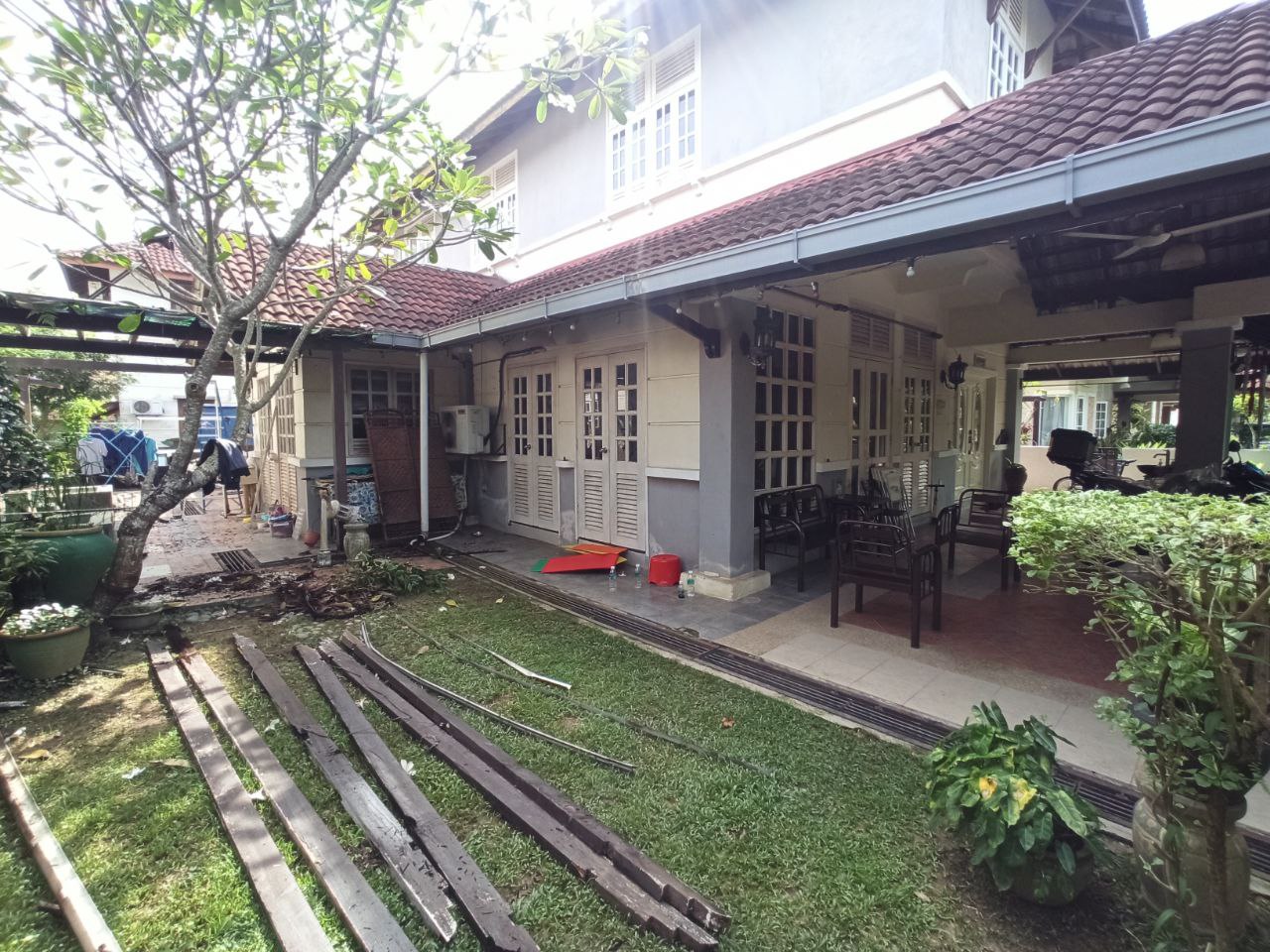 2 Storey Bungalow Laman Kemboja, Kota Seriemas Nil - photo 6