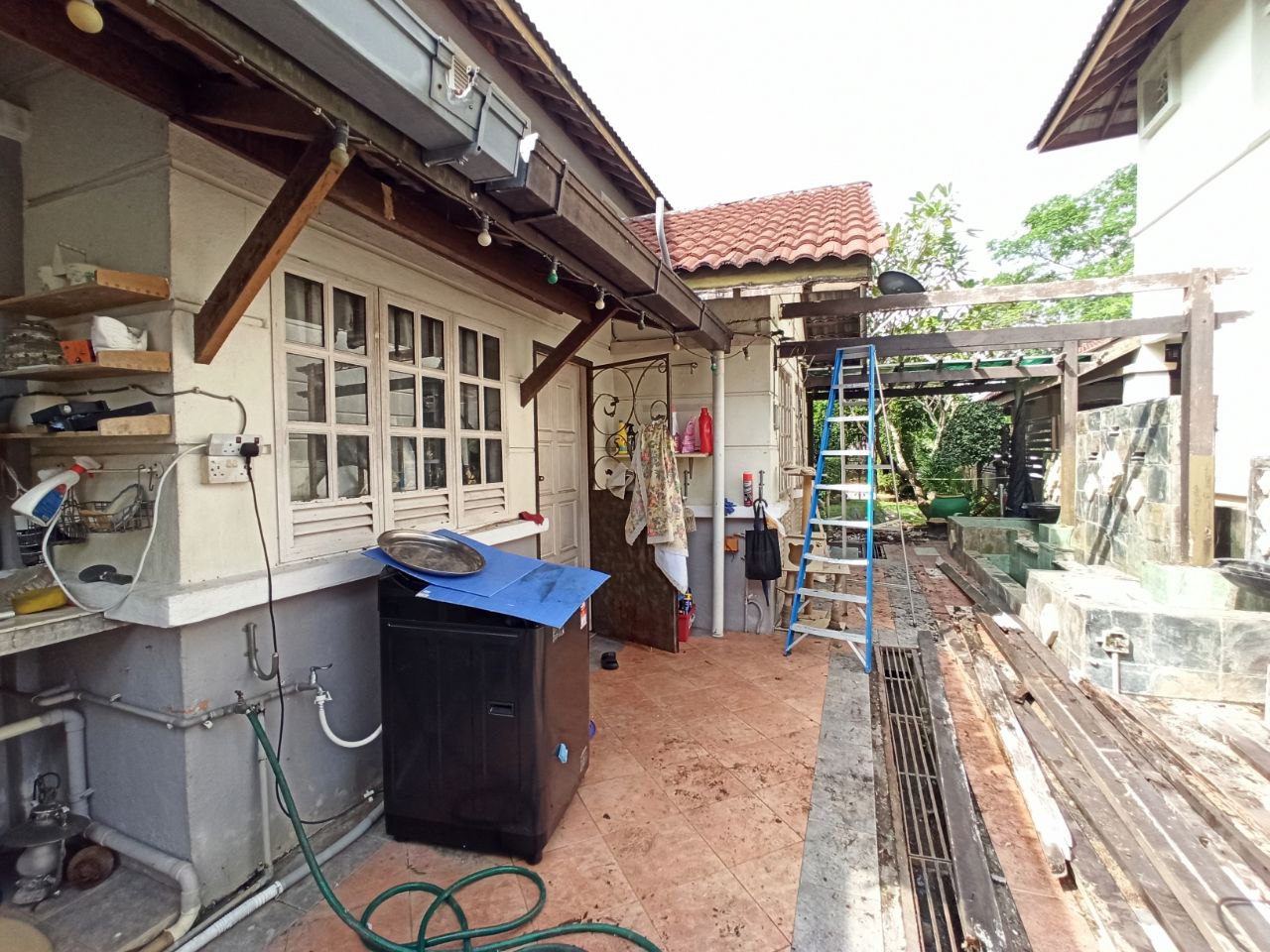 2 Storey Bungalow Laman Kemboja, Kota Seriemas Nil - photo 12