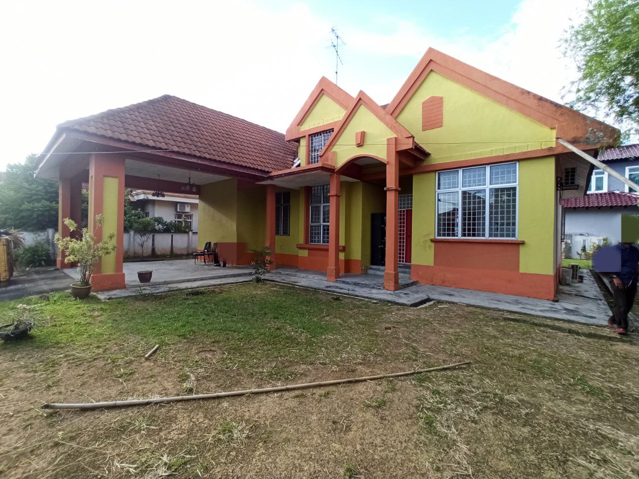 Corner Lot Single Storey Bungalow Desa Pinggiran P - photo 4