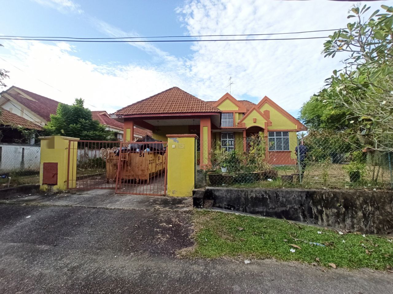 Corner Lot Single Storey Bungalow Desa Pinggiran P - photo 7