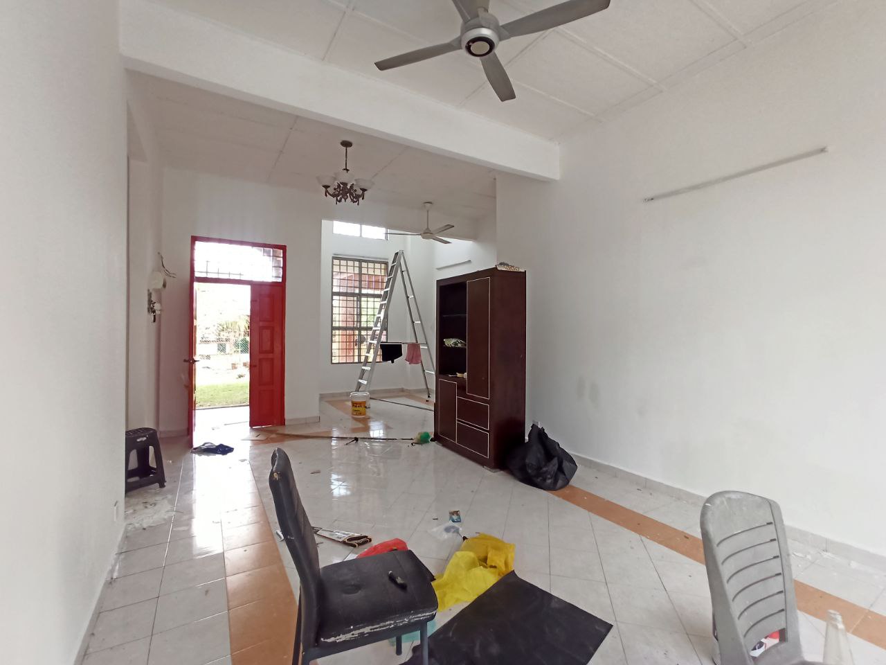 Corner Lot Single Storey Bungalow Desa Pinggiran P - photo 10