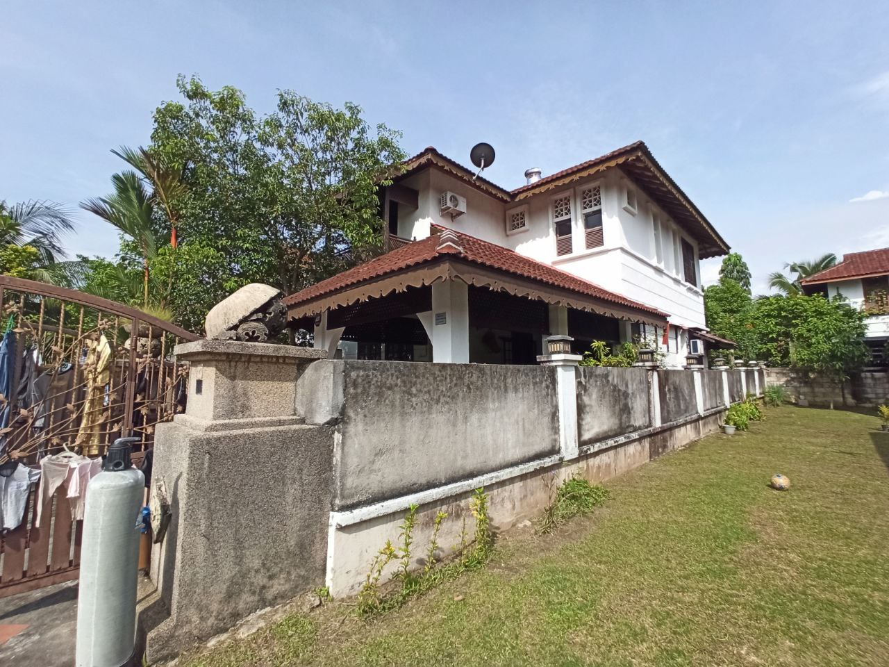 2 Storey Bungalow Laman Kemboja, Kota Seriemas Nil - photo 4