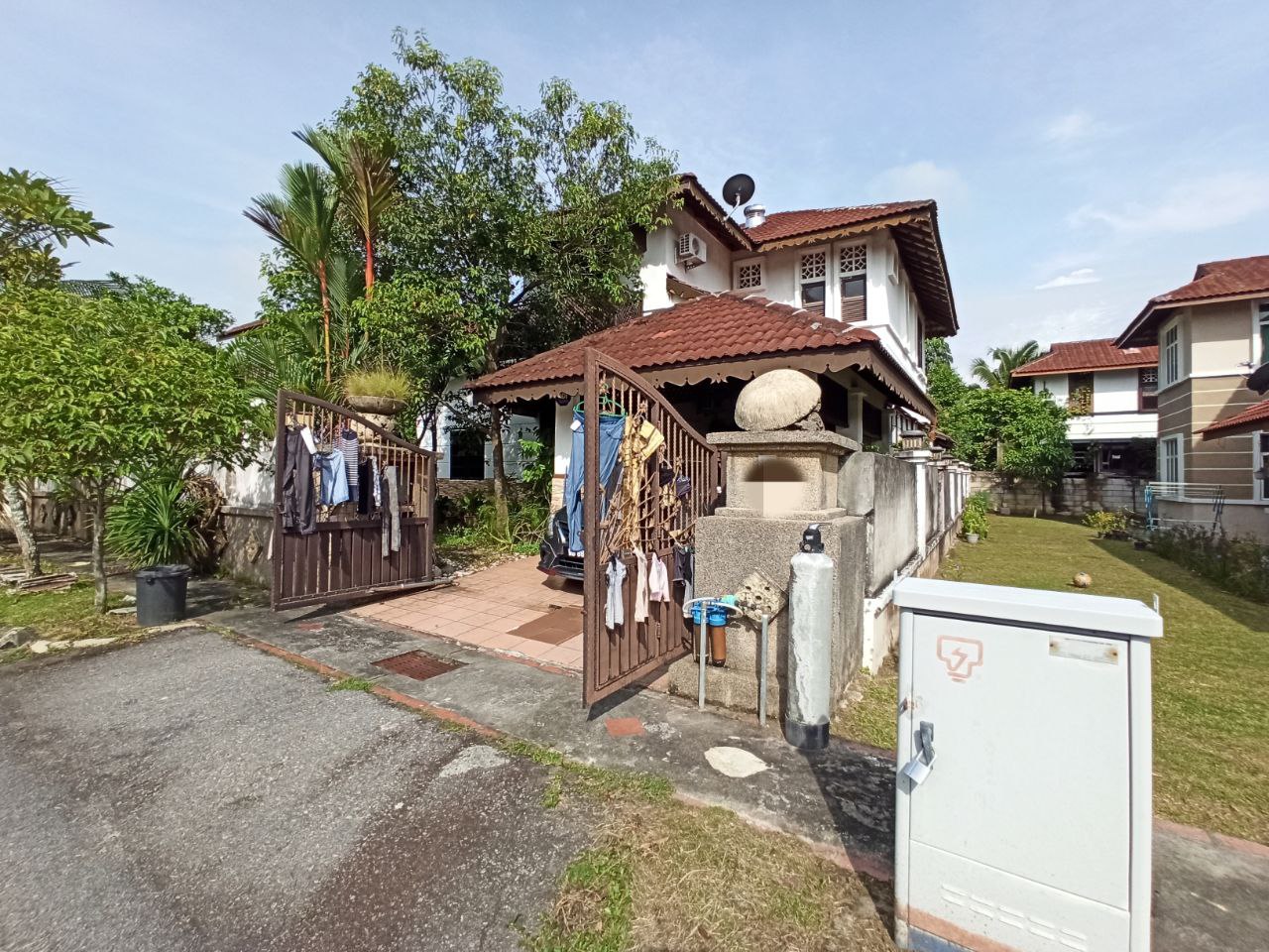 2 Storey Bungalow Laman Kemboja, Kota Seriemas Nil - photo 8