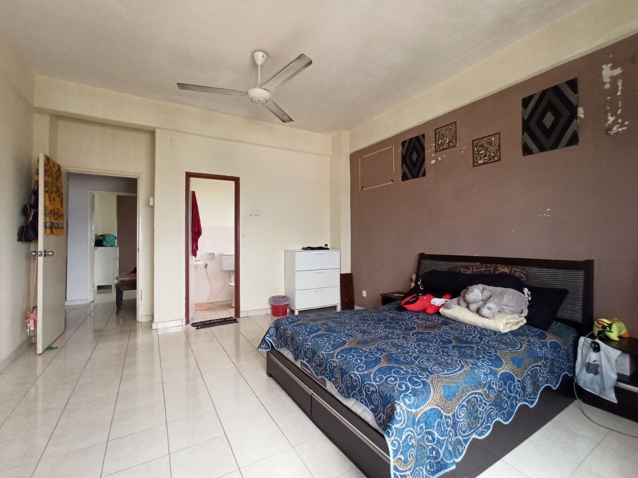 Selesa i-Resort Apartment, Taman Damai Mewah, Kaja - photo 10