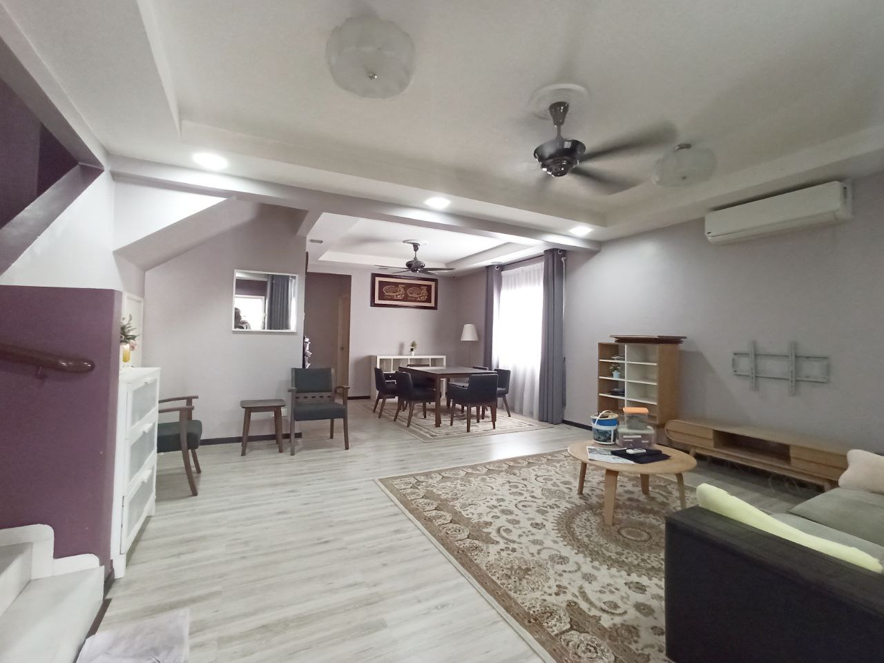 End Lot 2 Storey Superlink Taman Prima Saujana - photo 6