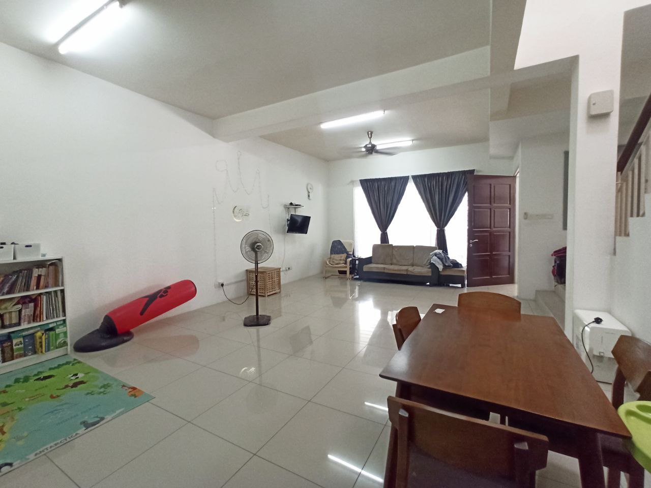 2 Storey Terrace Nadayu 92 Kajang - photo 4