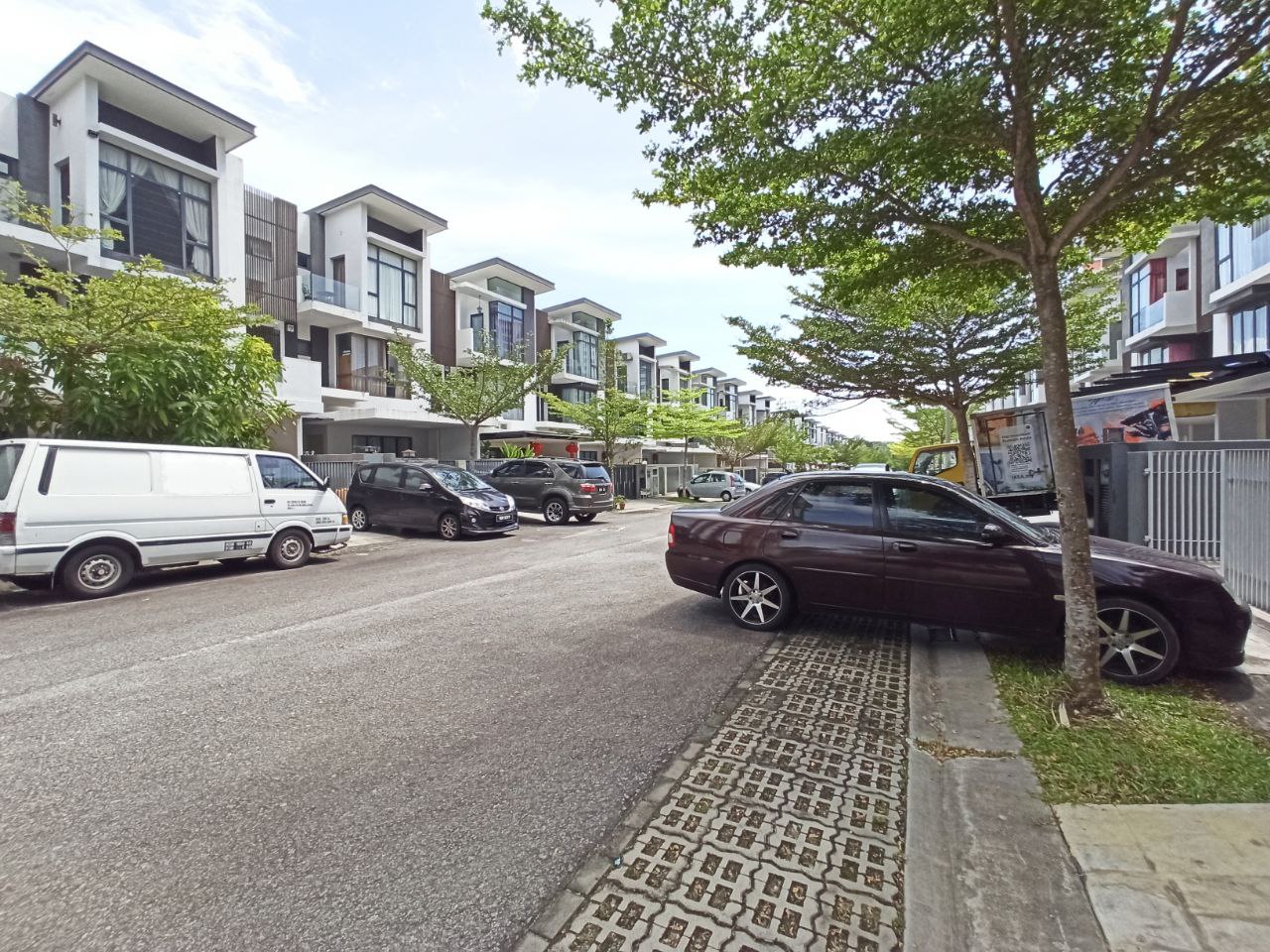 3 Storey Superlink Mutiara Villa Kajang - photo 4