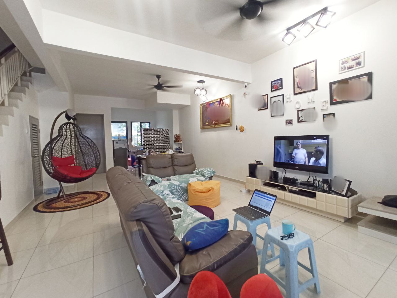 2 Storey Terrace Diamond Residence Carnation, Seme - photo 2