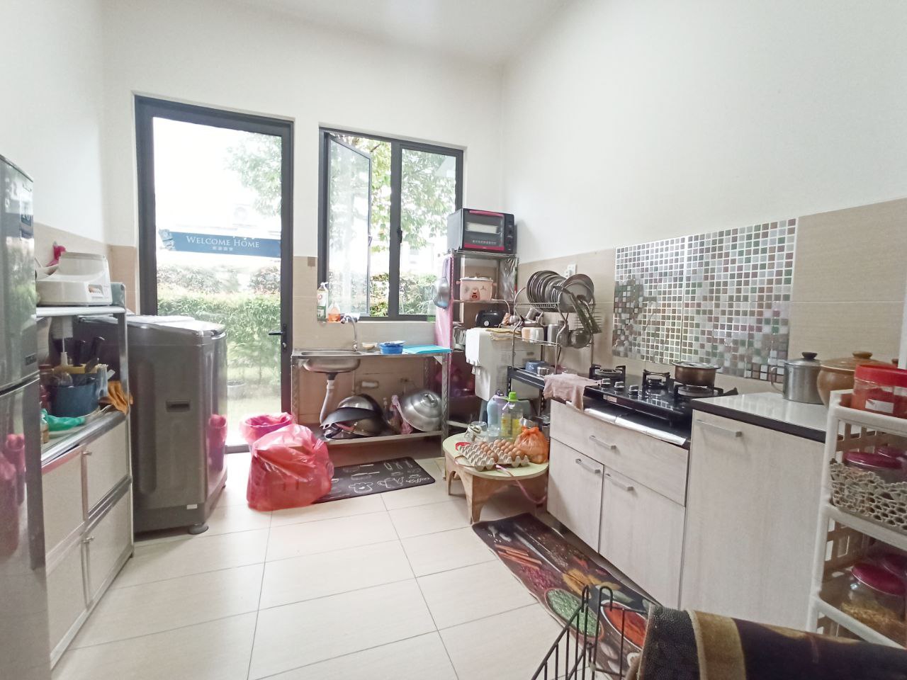 2 Storey Terrace Diamond Residence Carnation, Seme - photo 3