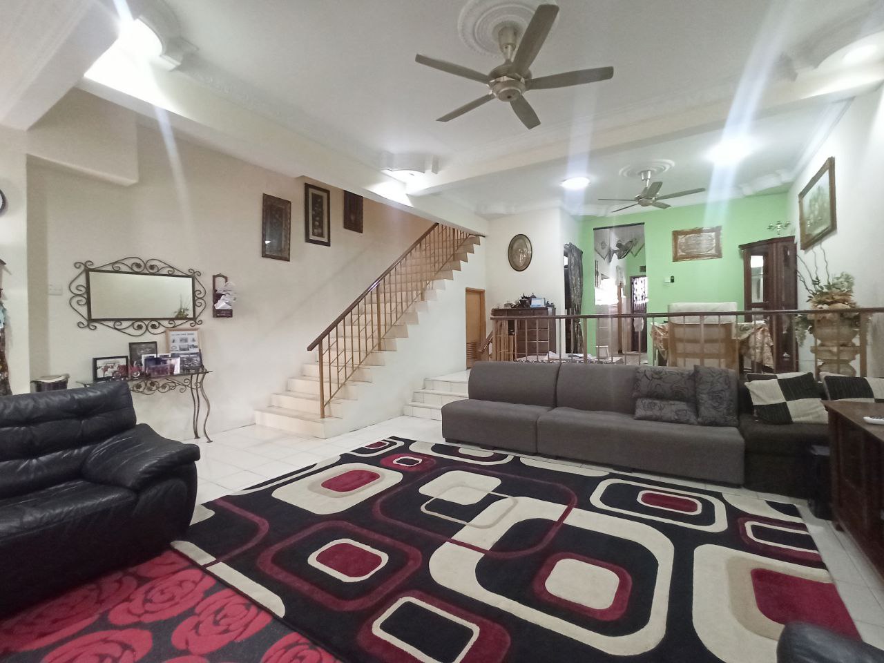 Renovated 2 Storey Terrace Taman Wawasan Hulu Lang - photo 10