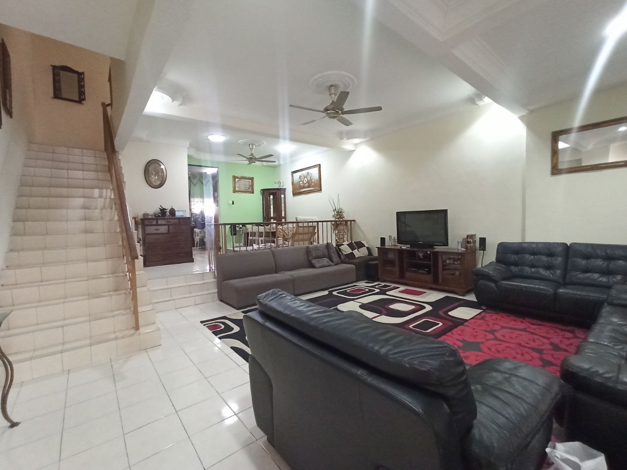 Renovated 2 Storey Terrace Taman Wawasan Hulu Lang - photo 12