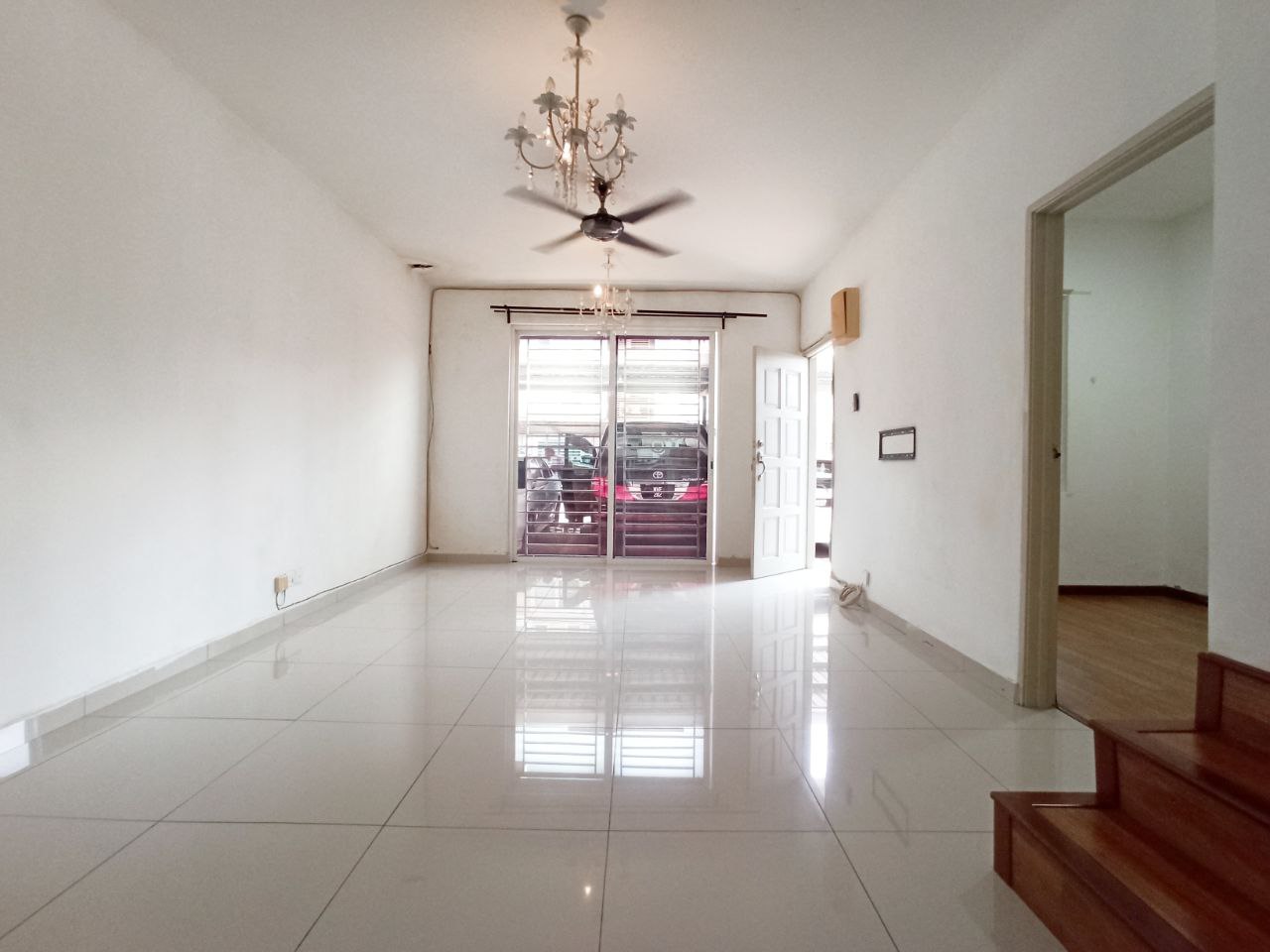 Ground Floor 2 Storey Townhouse Taman Sabha Impian - photo 2