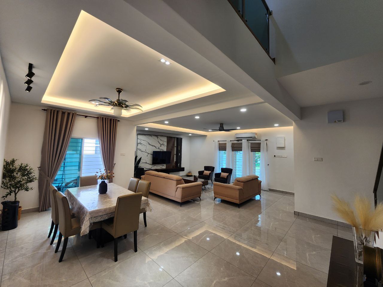 2 Storey Semi D Taman Jelok Impian Kajang - photo 6
