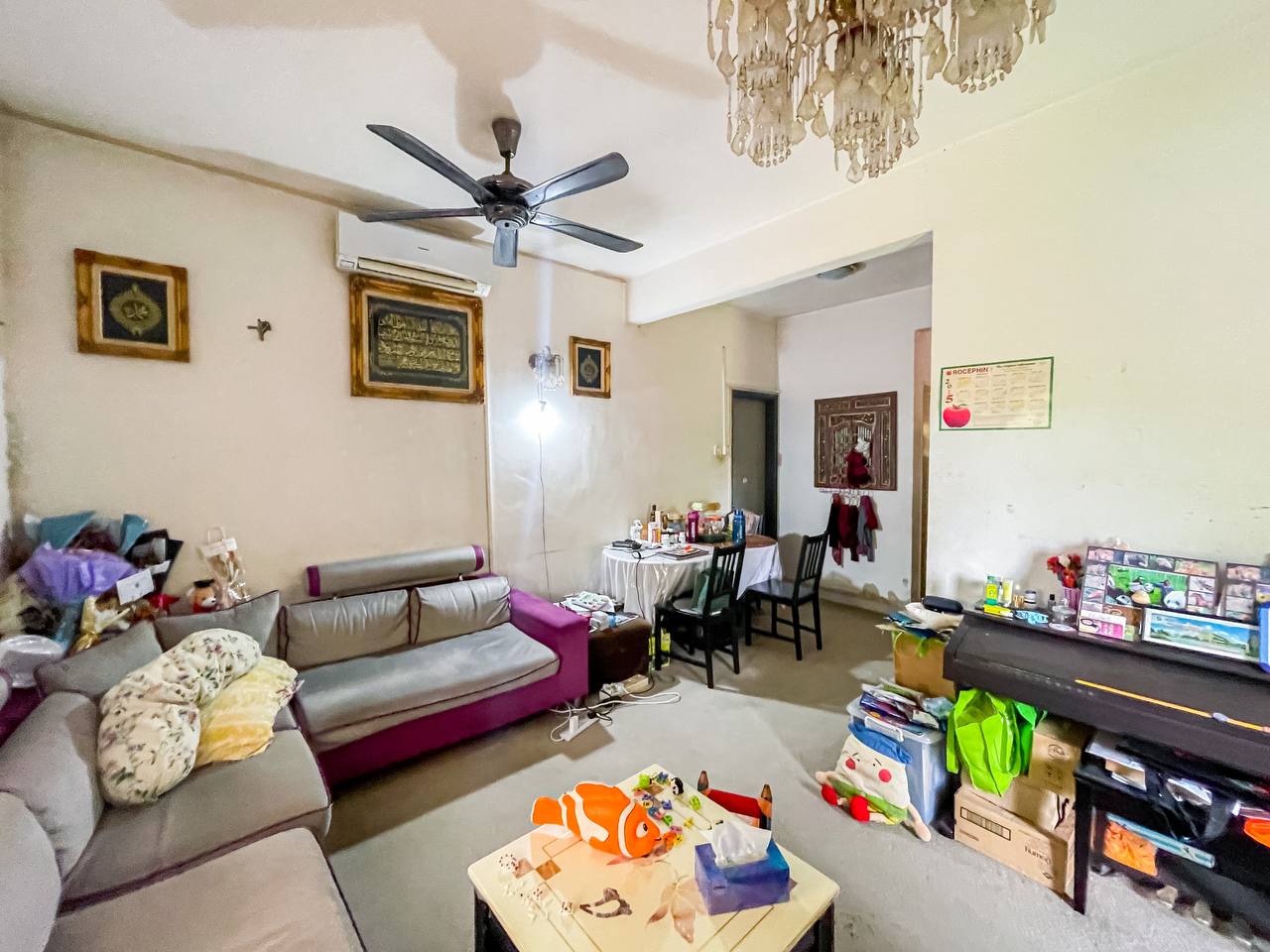 Facing Open 2 Storey Semi D Bandar Tun Hussein Onn - photo 5