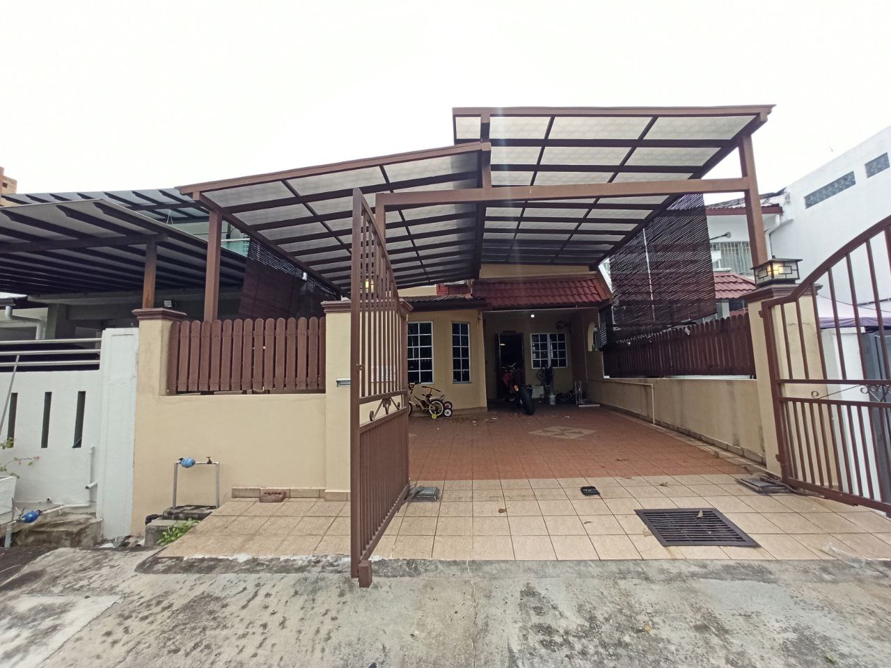 Termurah 2 Storey Superlink Taman Selayang Indah - photo 3