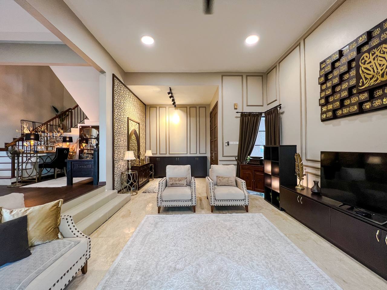 Renovated 3 StoreySemi D Jelutong Heights - photo 4