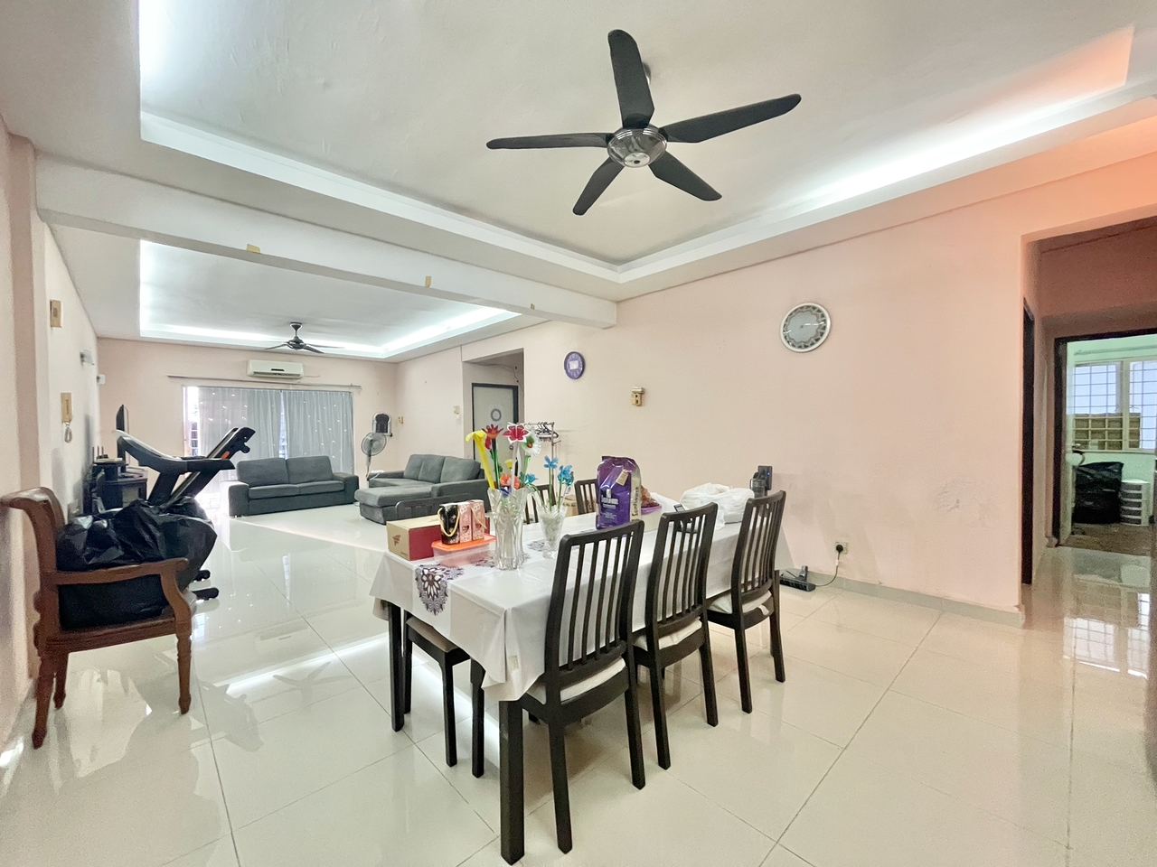 Renovated Tiara Kelana Condominium Petaling Jaya - photo 2
