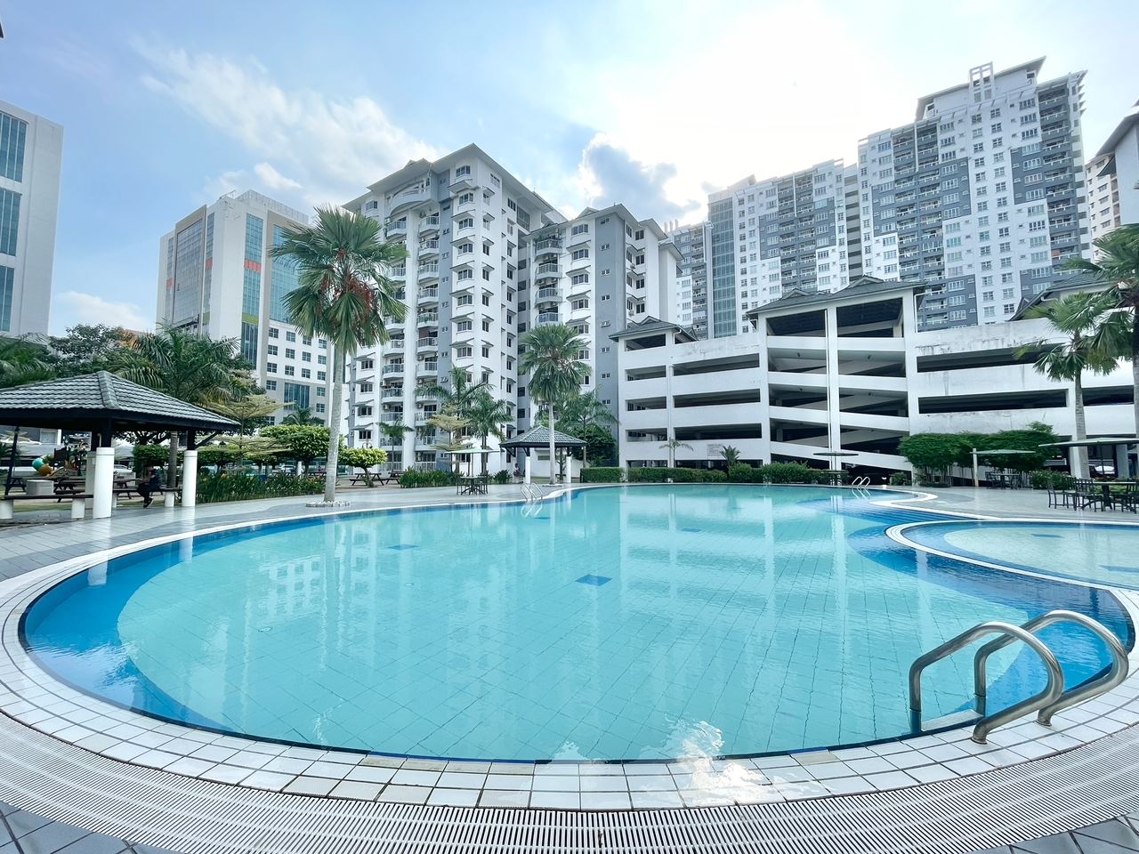 Renovated Tiara Kelana Condominium Petaling Jaya - photo 6