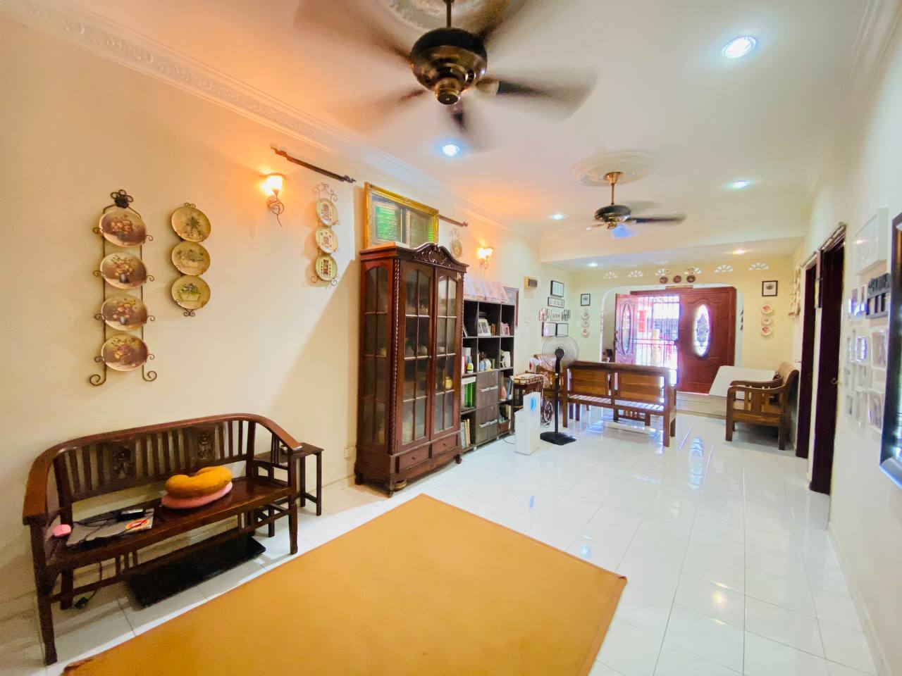 Single Storey Terrace Taman Desa Cempaka 2 Nilai - photo 3