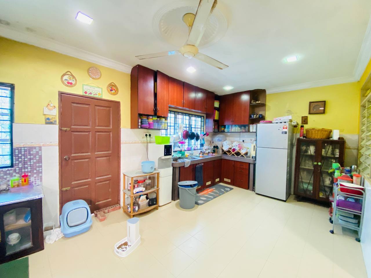 Single Storey Terrace Taman Desa Cempaka 2 Nilai - photo 4