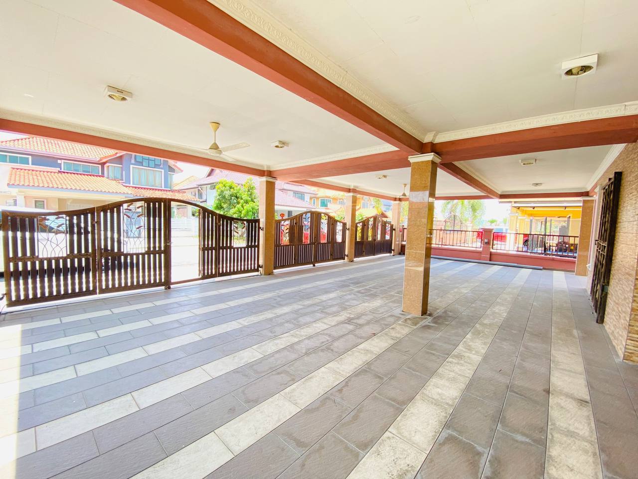 2 Storey Bungalow Aman Perdana Klang - photo 7