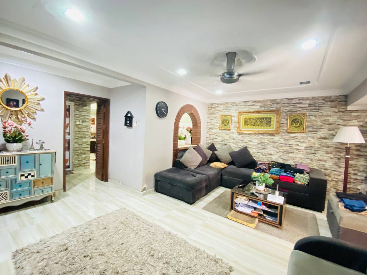 Renovated 2 Storey Terrace Taman Gasing Indah - photo 7