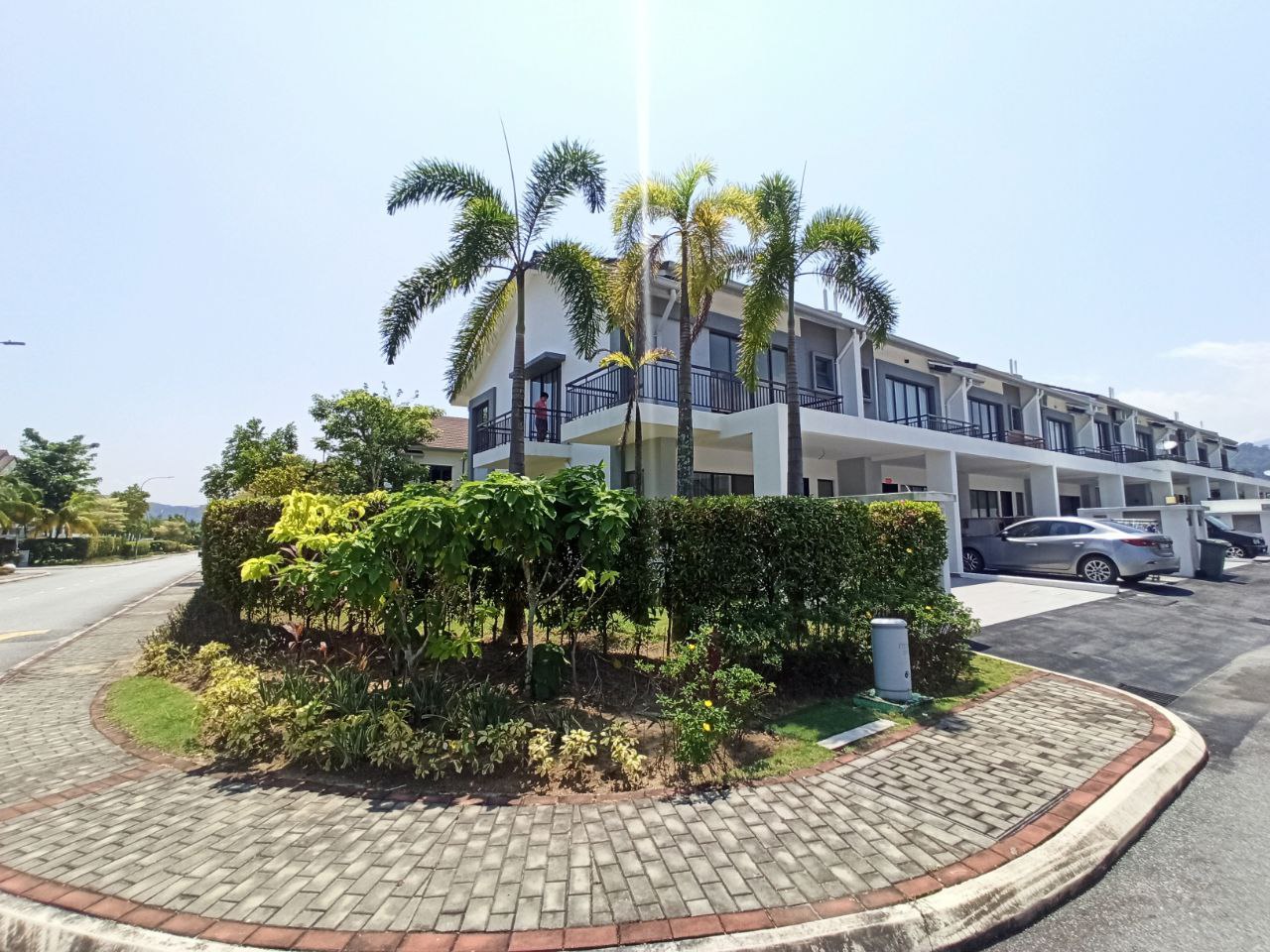 Corner Lot 2 Storey Terrace Diamond Residence - photo 2