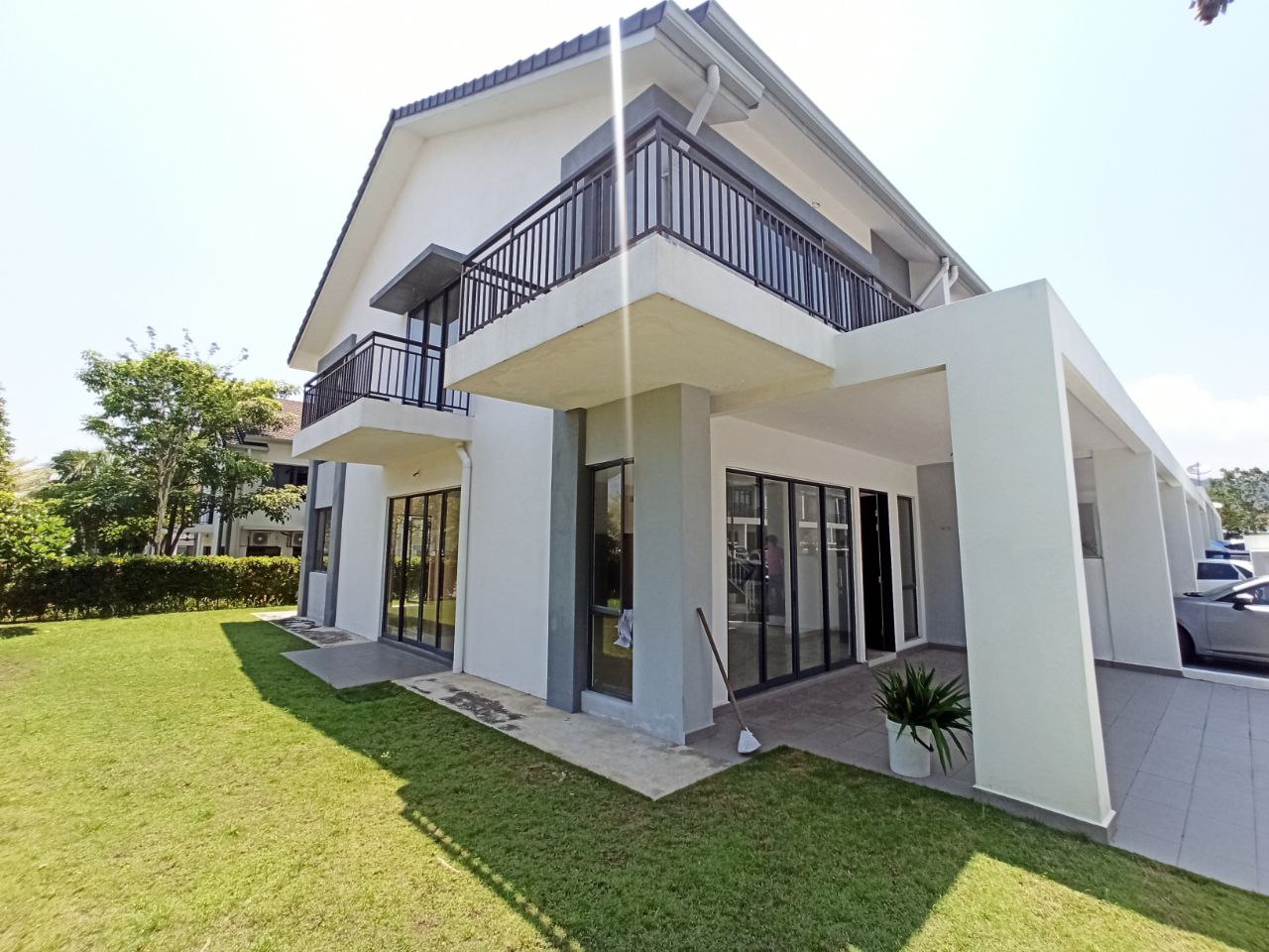 Corner Lot 2 Storey Terrace Diamond Residence - photo 4