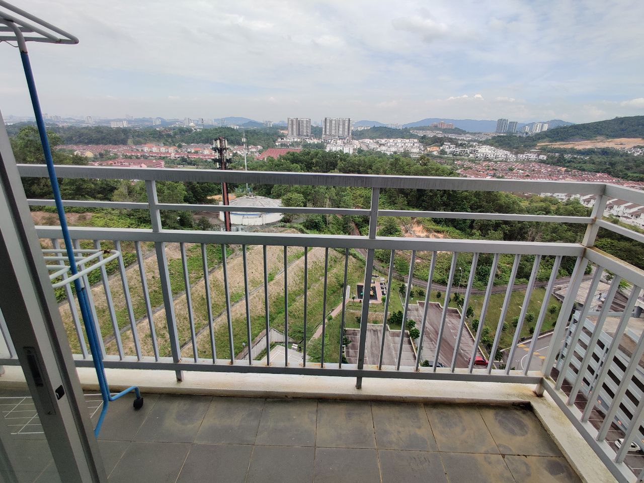 Pangsapuri Puncak Saujana Kajang - photo 11