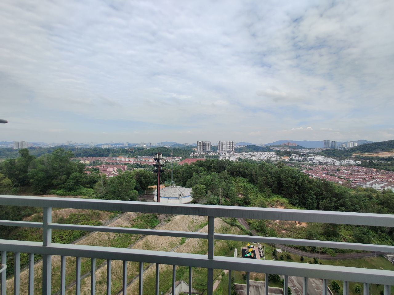 Pangsapuri Puncak Saujana Kajang - photo 12