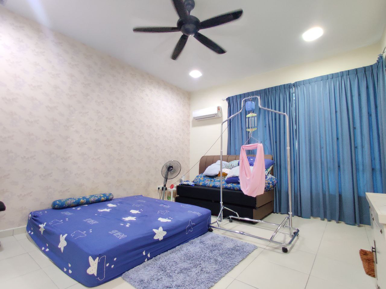 2 Storey Terrace Taman Desa Saujana Langat Hulu La - photo 8