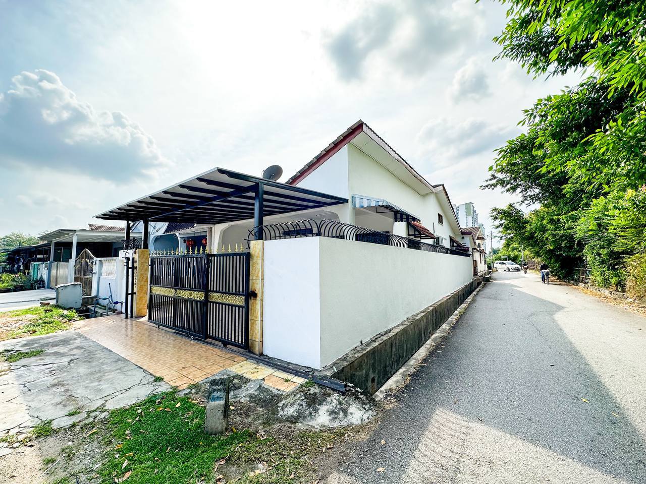 Single Storey Terrace Taman Berjaya Kajang - photo 9