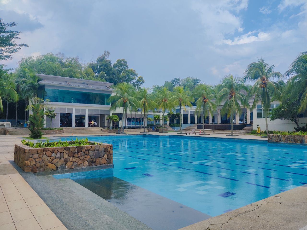 Aman Heights Condominium Taman Bukit Serdang - photo 3