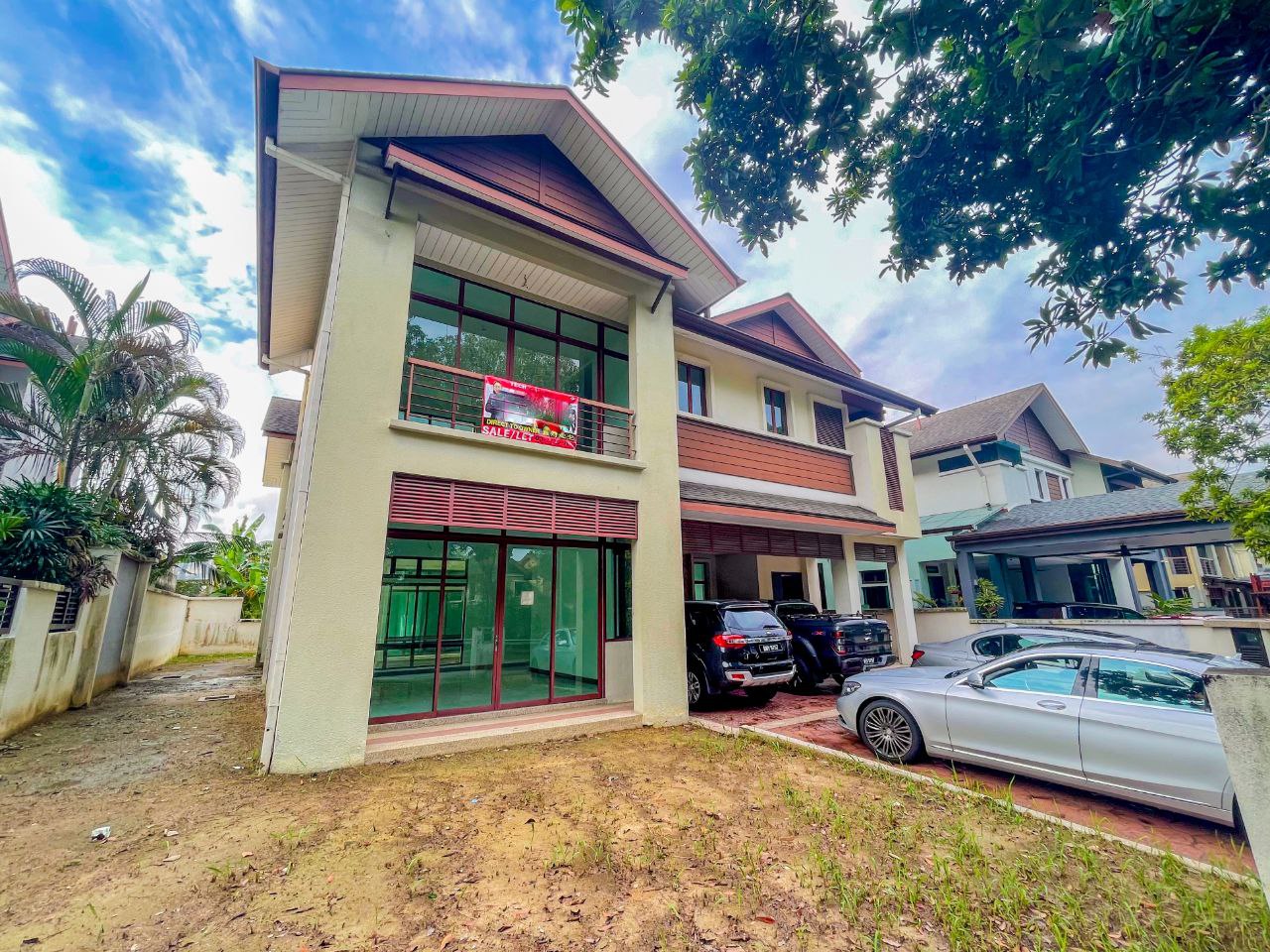 2 Storey Super Semi D D Puncak Bukit - photo 2
