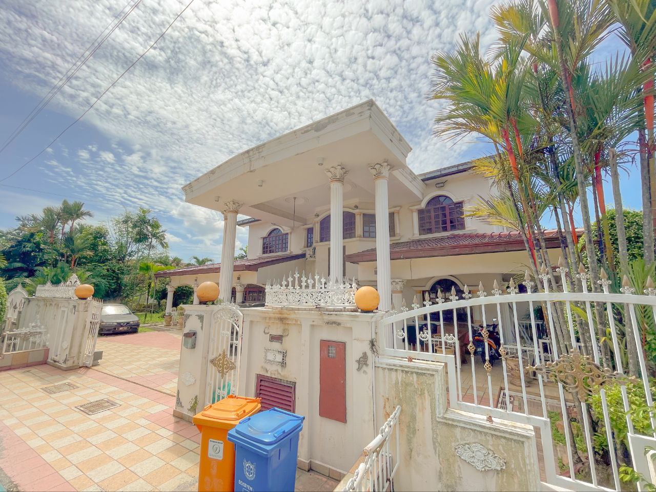 2 Storey Bungalow Seksyen 3 Shah Alam - photo 4