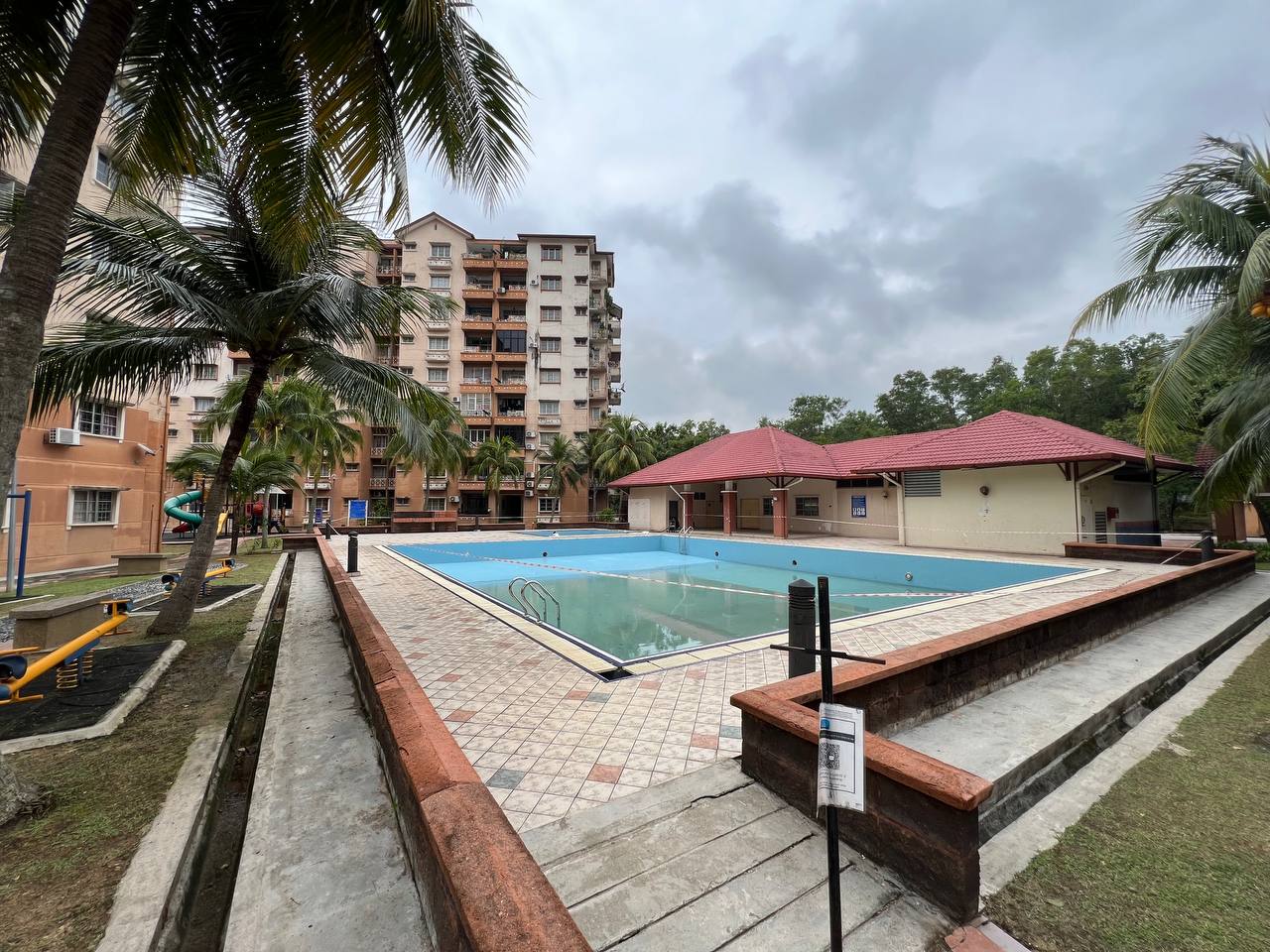 Elaeis 2 Condo Bukit Jelutong - photo 5