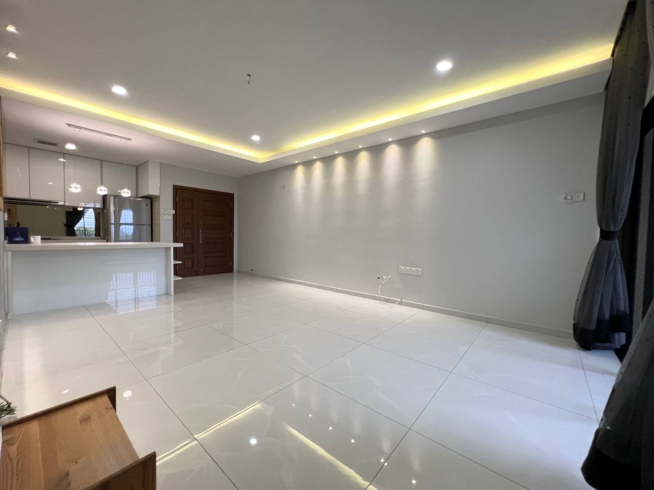 Fully Renovated Kristal Villa Condominium Kajang - photo 2