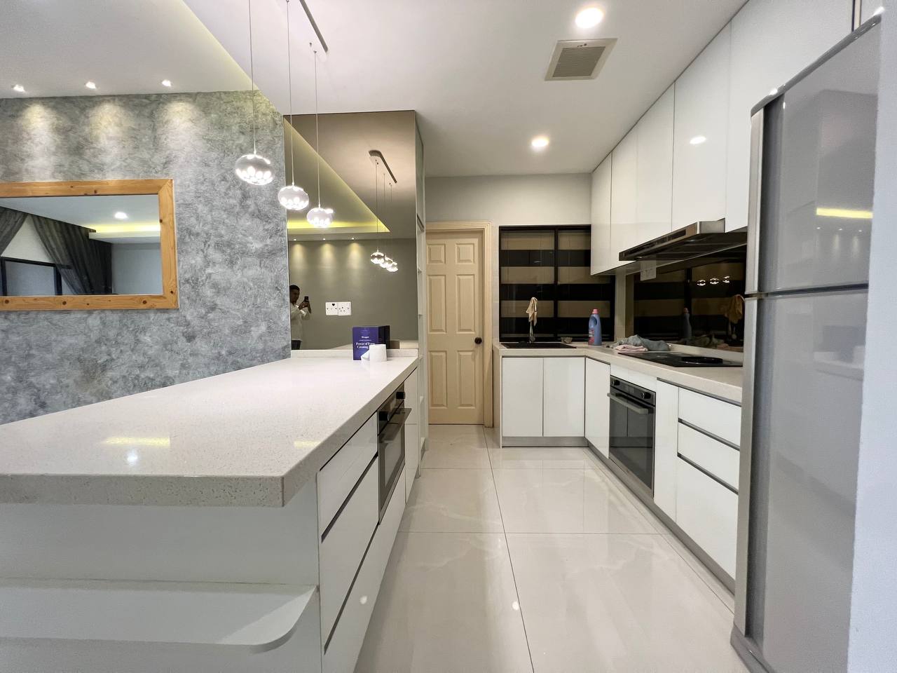 Fully Renovated Kristal Villa Condominium Kajang - photo 3