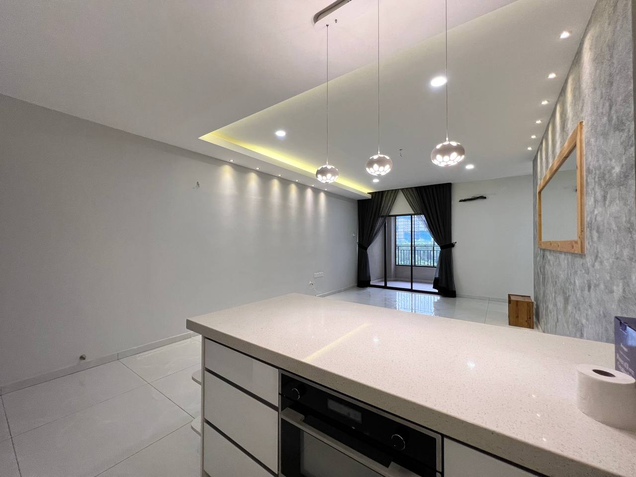 Fully Renovated Kristal Villa Condominium Kajang - photo 9
