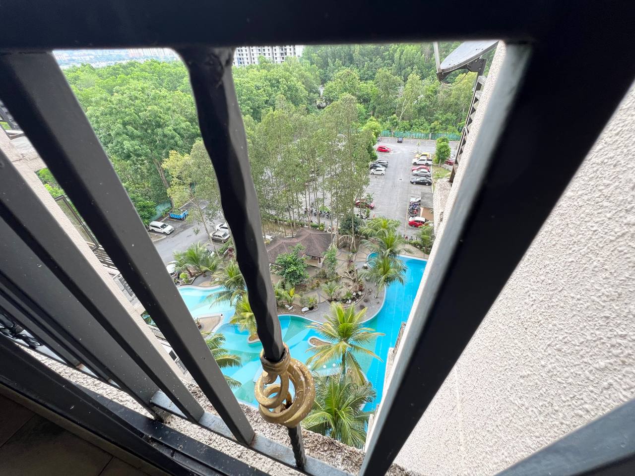 Fully Renovated Kristal Villa Condominium Kajang - photo 13